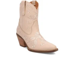 Women's Dingo Boot Sweetheart Western Boots