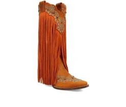 Women's Dingo Boot Tequila Sunrise Western Boots
