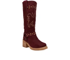 Women's Dingo Boot Troubadour Mid-Calf Boot