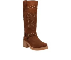 Women's Dingo Boot Troubadour Mid-Calf Boot