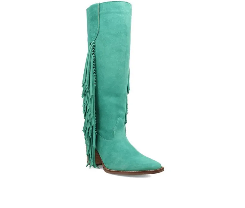 Women's Dingo Boot Twister Western Boots