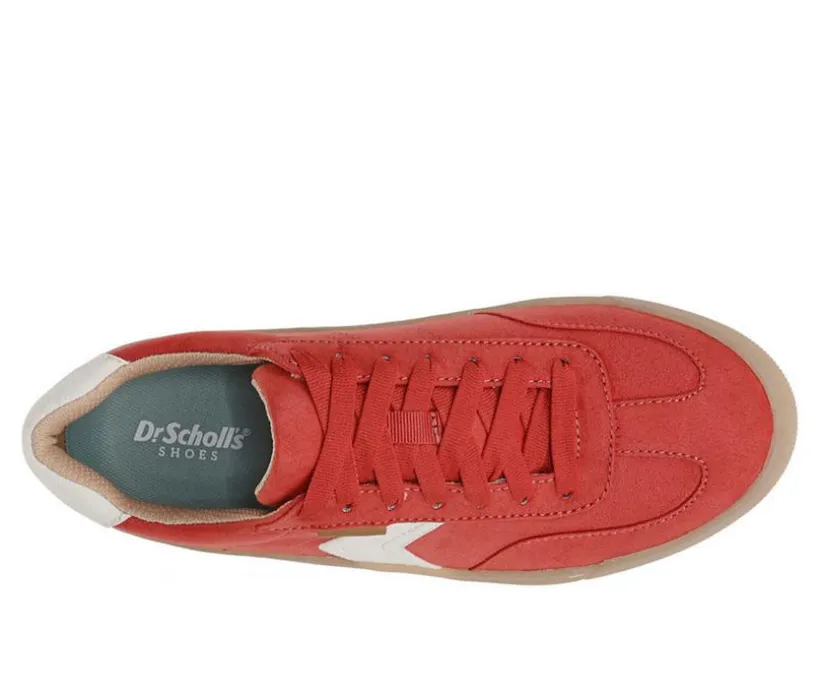 Women's Dr. Scholls Time Off Win Platform Sneakers