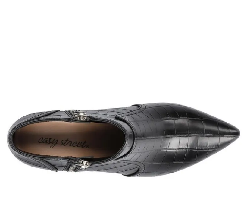 Women's Easy Street Annlee Booties