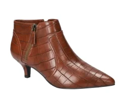 Women's Easy Street Annlee Booties