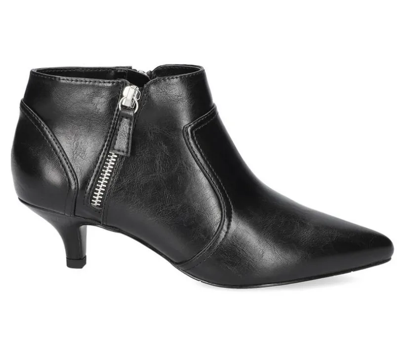 Women's Easy Street Annlee Booties