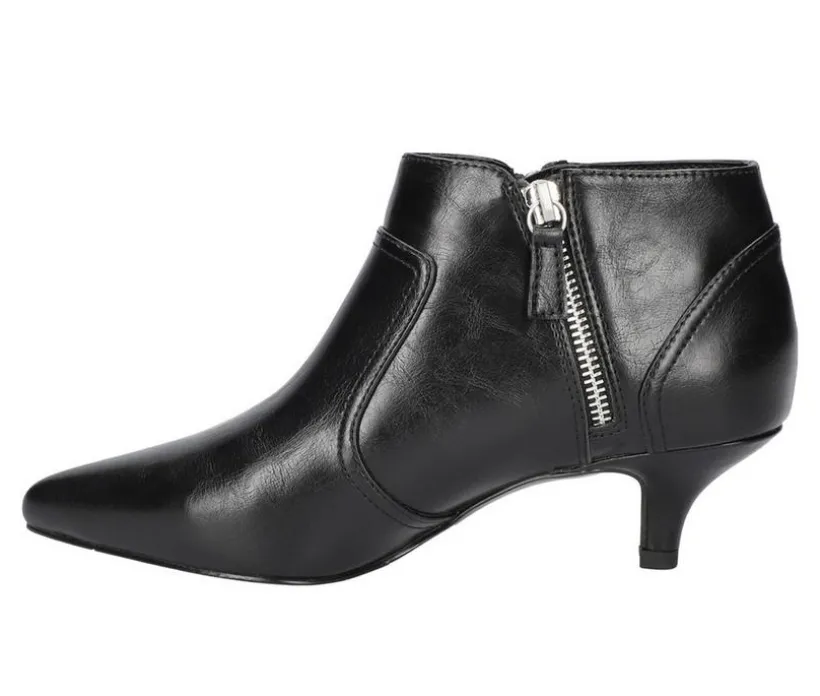 Women's Easy Street Annlee Booties