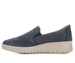 Women's Easy Street Ying Ying Slip-On Wedge Shoes