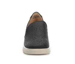 Women's Easy Street Ying Ying Slip-On Wedge Shoes
