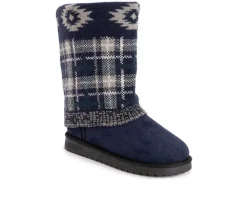 Women's Essentials by MUK LUKS Cheryl Winter Boots