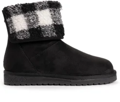 Women's Essentials by MUK LUKS Clover Winter Booties