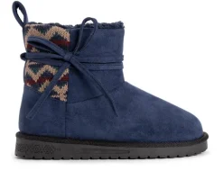 Women's Essentials by MUK LUKS Teenie Winter Booties