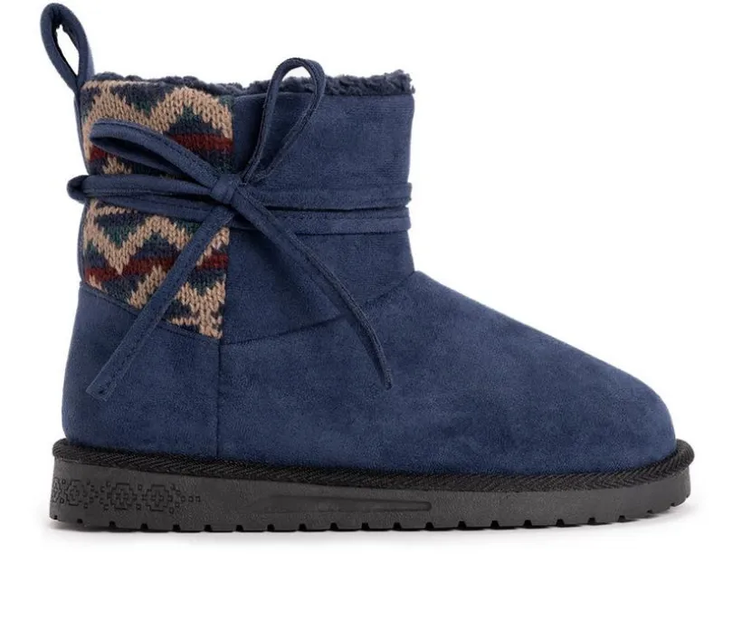Women's Essentials by MUK LUKS Teenie Winter Booties