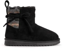 Women's Essentials by MUK LUKS Teenie Winter Booties