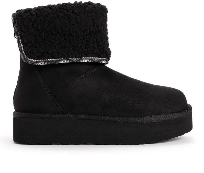 Women's Essentials by MUK LUKS Amelia Winter Booties