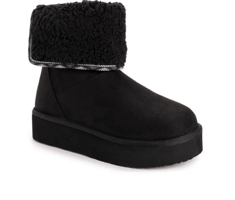 Women's Essentials by MUK LUKS Amelia Winter Booties