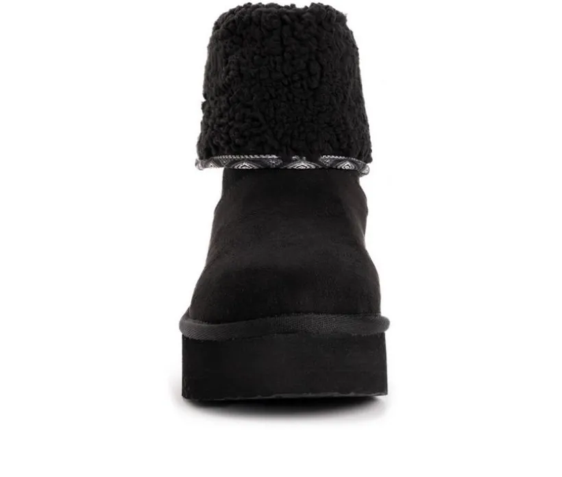 Women's Essentials by MUK LUKS Amelia Winter Booties