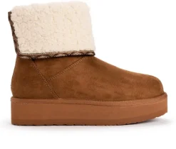 Women's Essentials by MUK LUKS Amelia Winter Booties