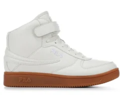 Women's Fila A-High High-Top Sneakers