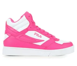 Women's Fila Everge High-Top Sneakers