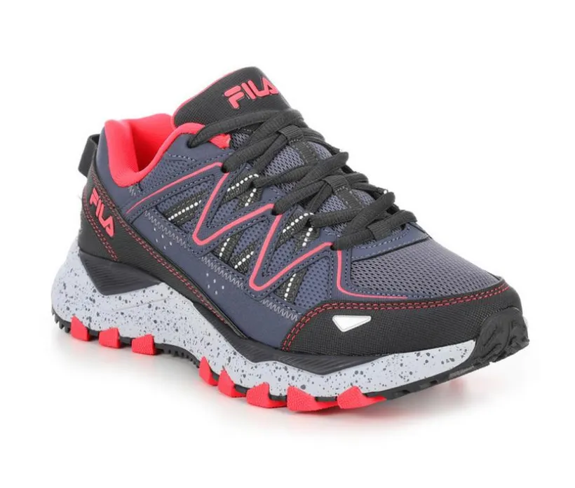Women's Fila Firetrail Evo Trail Running Shoes