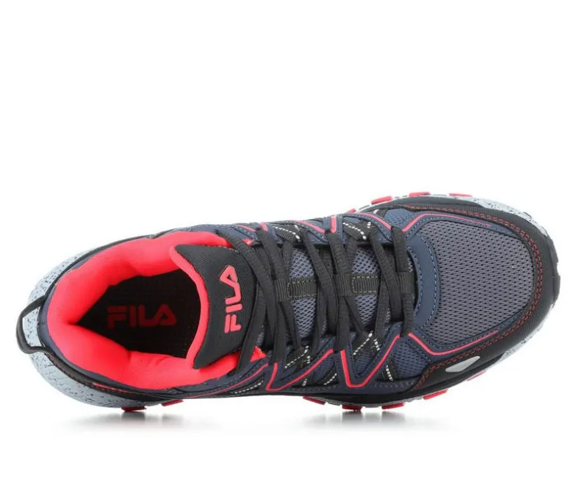 Women's Fila Firetrail Evo Trail Running Shoes