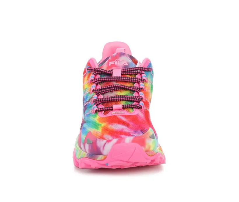 Women's Fila Santiago Energized Trail Running Shoes