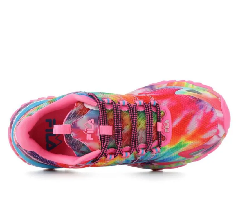 Women's Fila Santiago Energized Trail Running Shoes