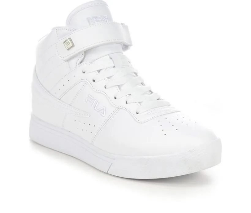 Women's Fila Vulc 13 Mid-Top Sneakers