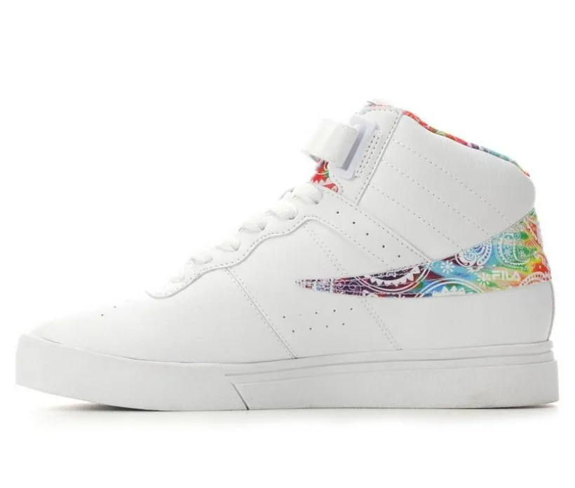 Women's Fila Vulc 13 Rogue Mid-Top Sneakers