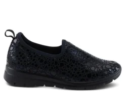 Women's Flexus Anisia-Croco Slip-On Shoes