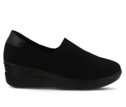 Women's Flexus Noral Slip-On Wedges