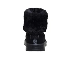 Women's HEYDUDE Camden Cuff Classic Cozy Booties