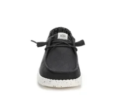 Women's HEYDUDE Wendy Canvas Casual Shoes