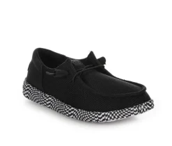 Women's HEYDUDE Wendy Funk Warped Geo Casual Shoes