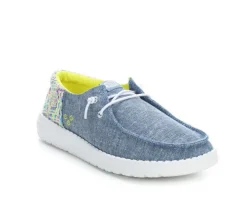Women's HEYDUDE Wendy Funk Surf Baja Casual Shoes