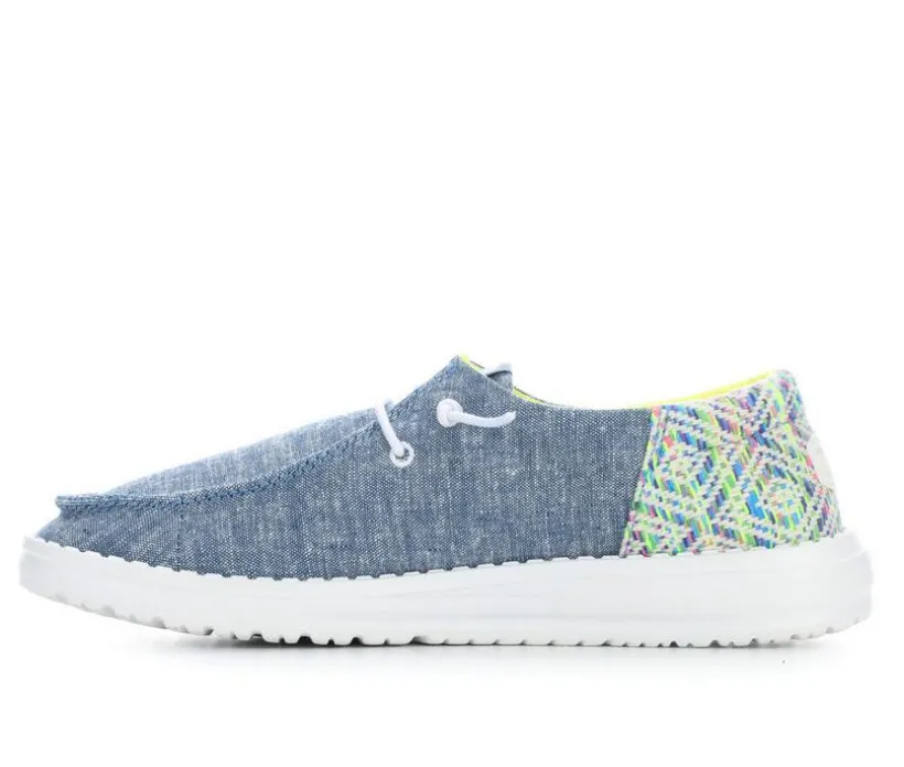 Women's HEYDUDE Wendy Funk Surf Baja Casual Shoes