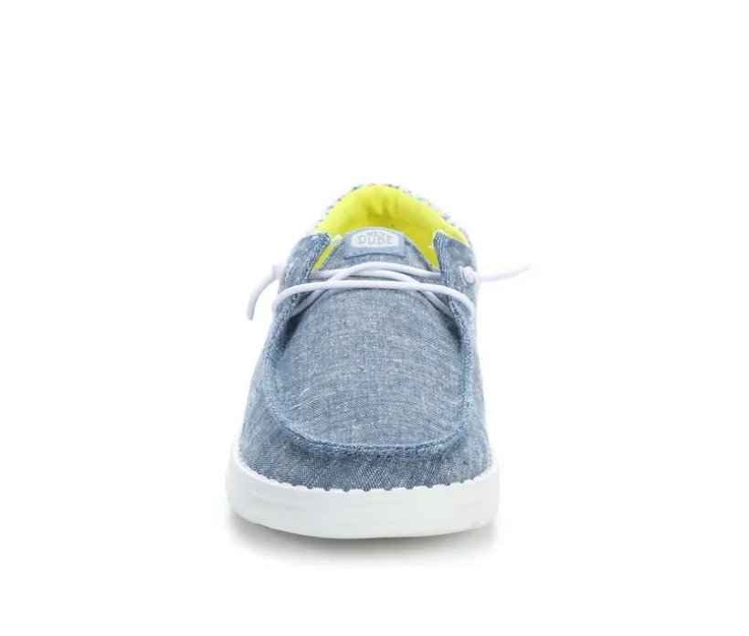 Women's HEYDUDE Wendy Funk Surf Baja Casual Shoes