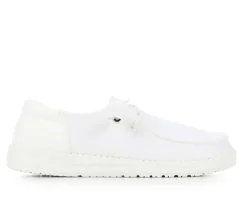 Women's HEYDUDE Wendy Funk Mono Casual Shoes