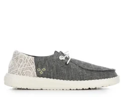 Women's HEYDUDE Wendy Funk Surf Baja Casual Shoes