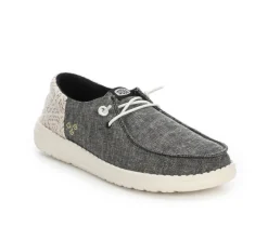 Women's HEYDUDE Wendy Funk Surf Baja Casual Shoes