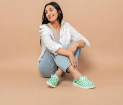 Women's HEYDUDE Wendy Shamrock Casual Shoes