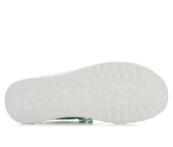 Women's HEYDUDE Wendy Shamrock Casual Shoes