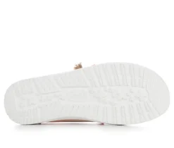 Women's HEYDUDE Wendy Slip Cottage Casual Shoes