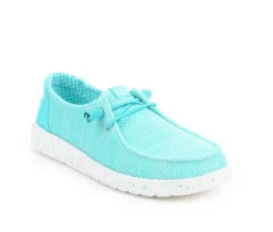 Women's HEYDUDE Wendy Stretch Sox Casual Shoes