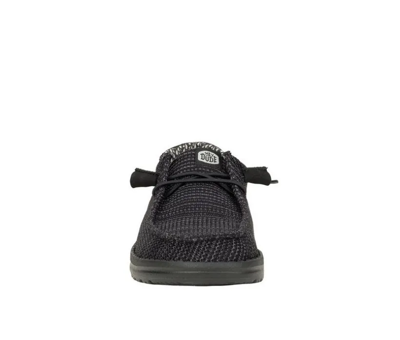 Women's HEYDUDE Wendy Stretch Sox Casual Shoes