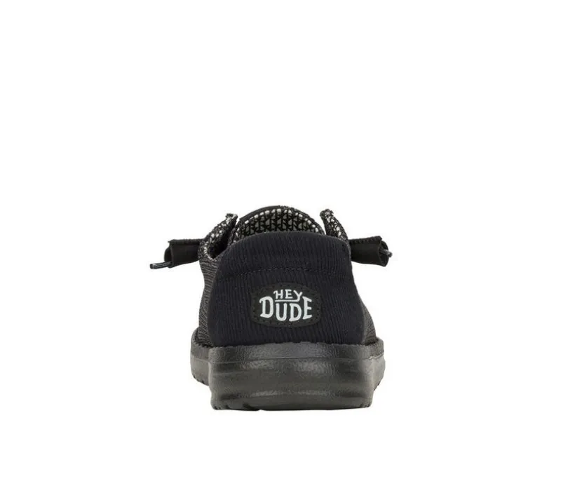 Women's HEYDUDE Wendy Stretch Sox Casual Shoes