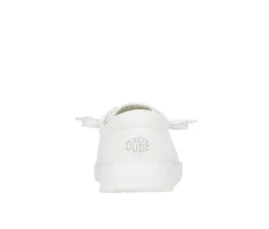 Women's HEYDUDE Wendy Stretch Sox Casual Shoes