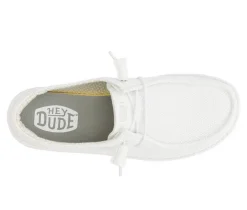 Women's HEYDUDE Wendy Stretch Sox Casual Shoes