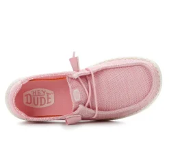 Women's HEYDUDE Wendy Stretch Sox Casual Shoes