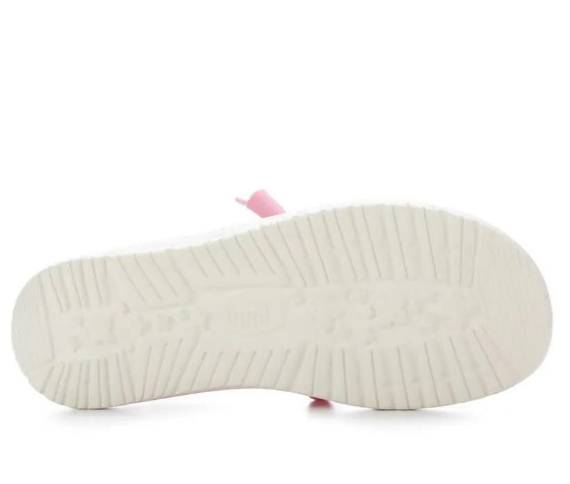 Women's HEYDUDE Wendy Stretch Sox Casual Shoes